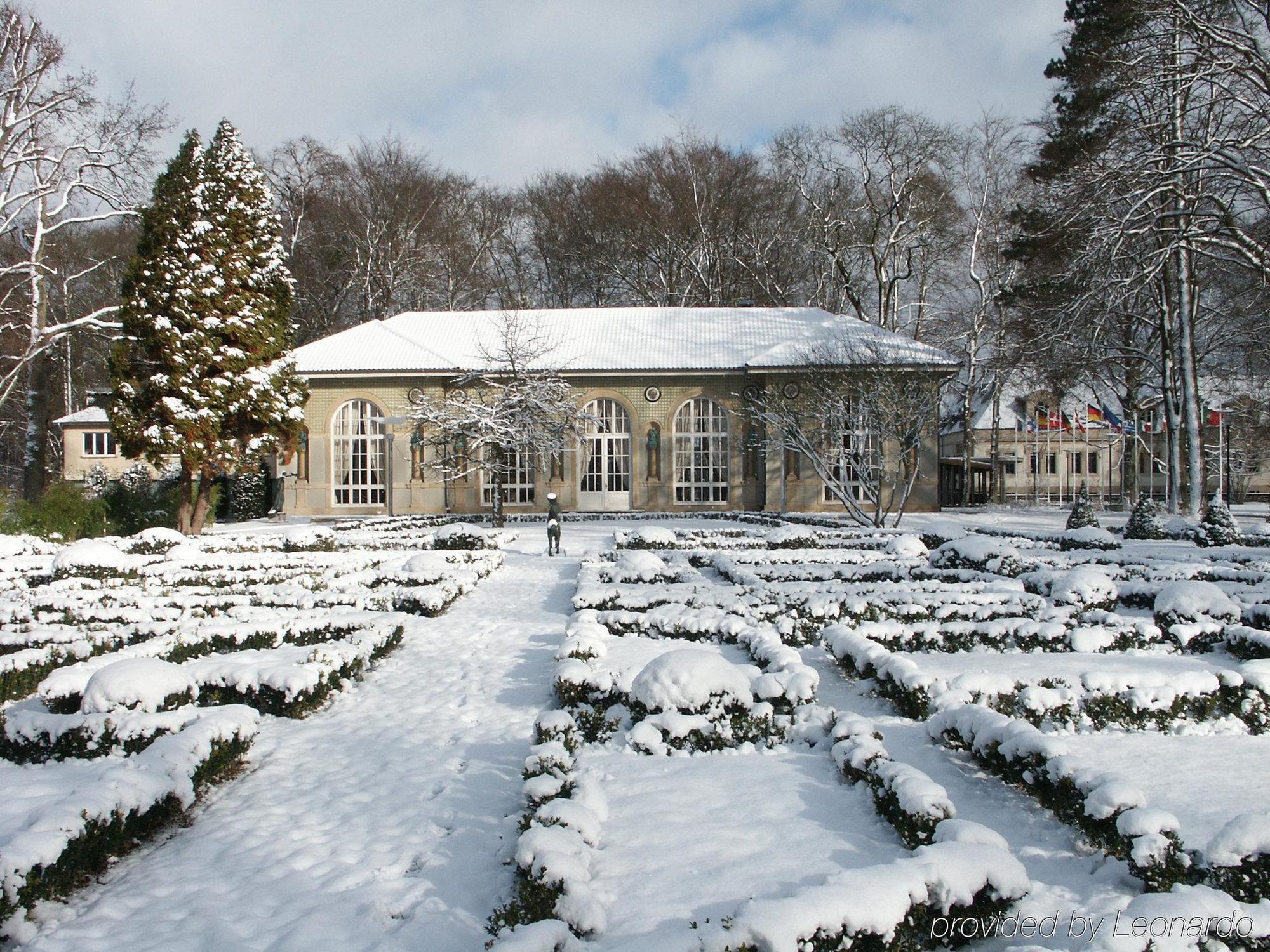 Villa Welcome Mondorf-les-Bains Eksteriør bilde
