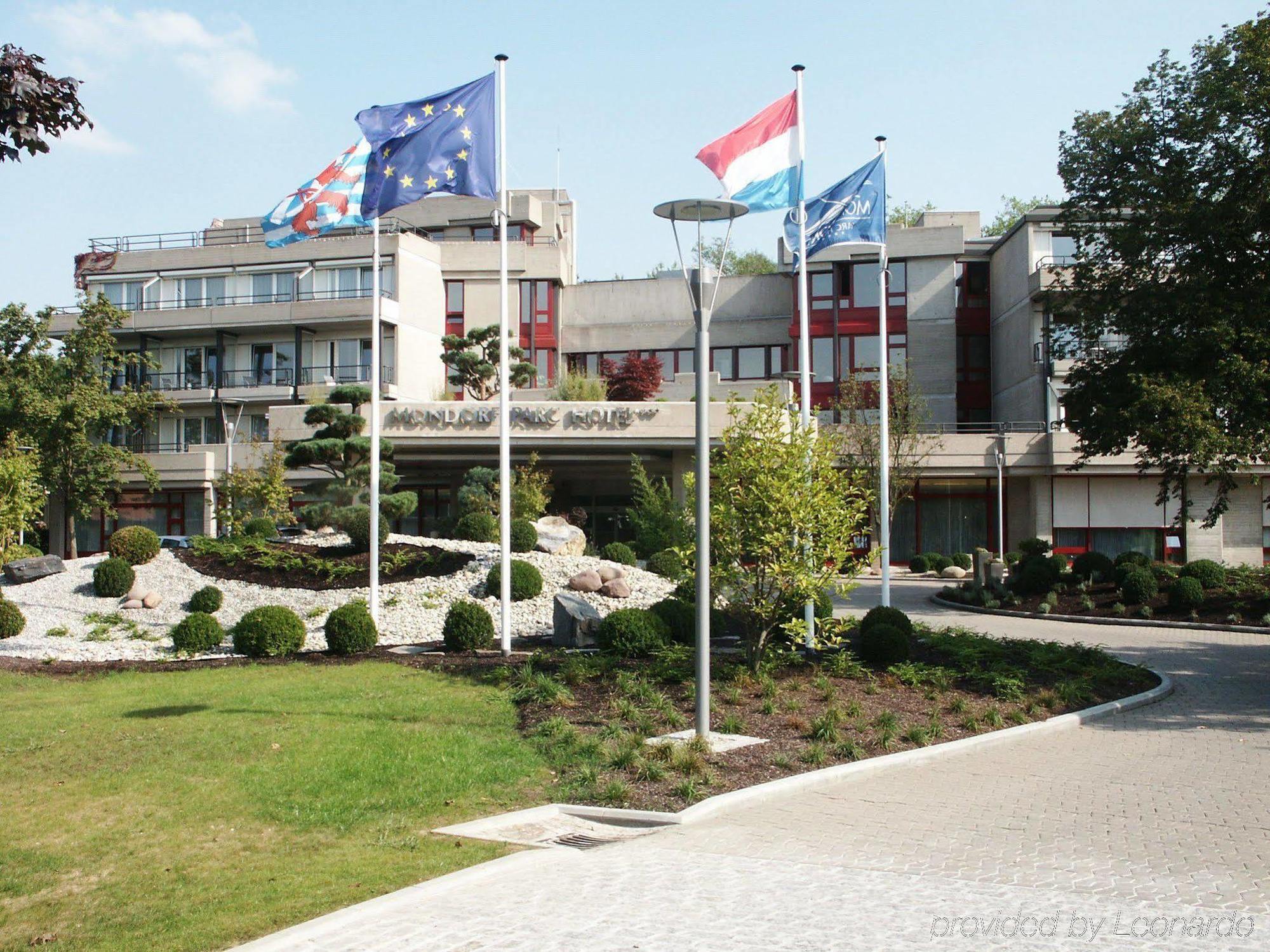 Villa Welcome Mondorf-les-Bains Eksteriør bilde