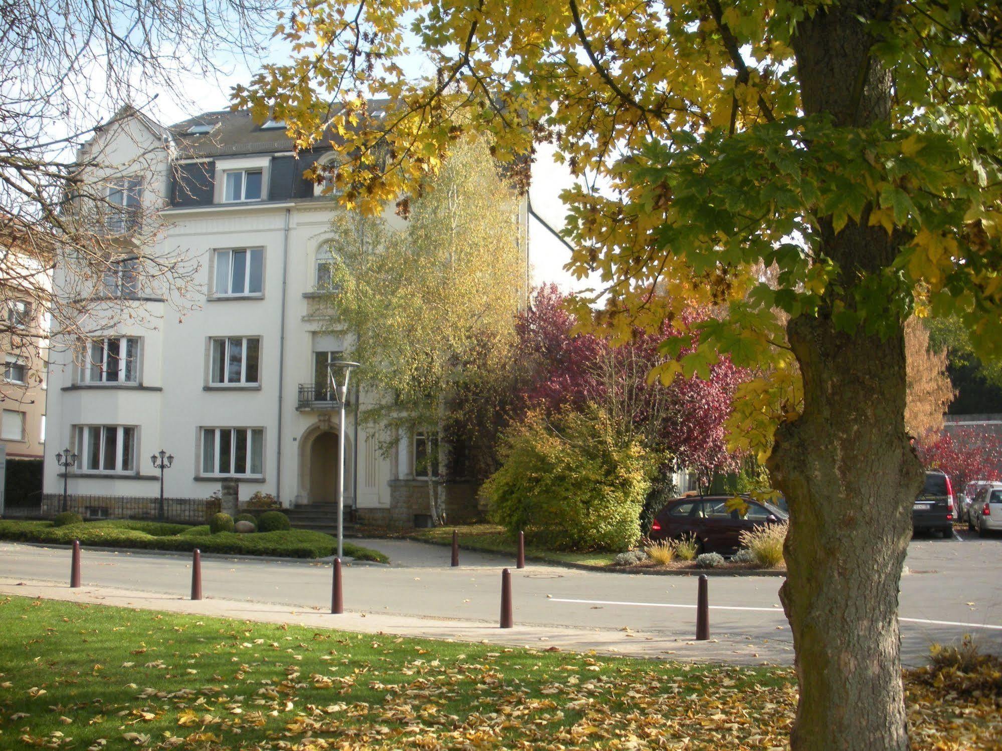 Villa Welcome Mondorf-les-Bains Eksteriør bilde