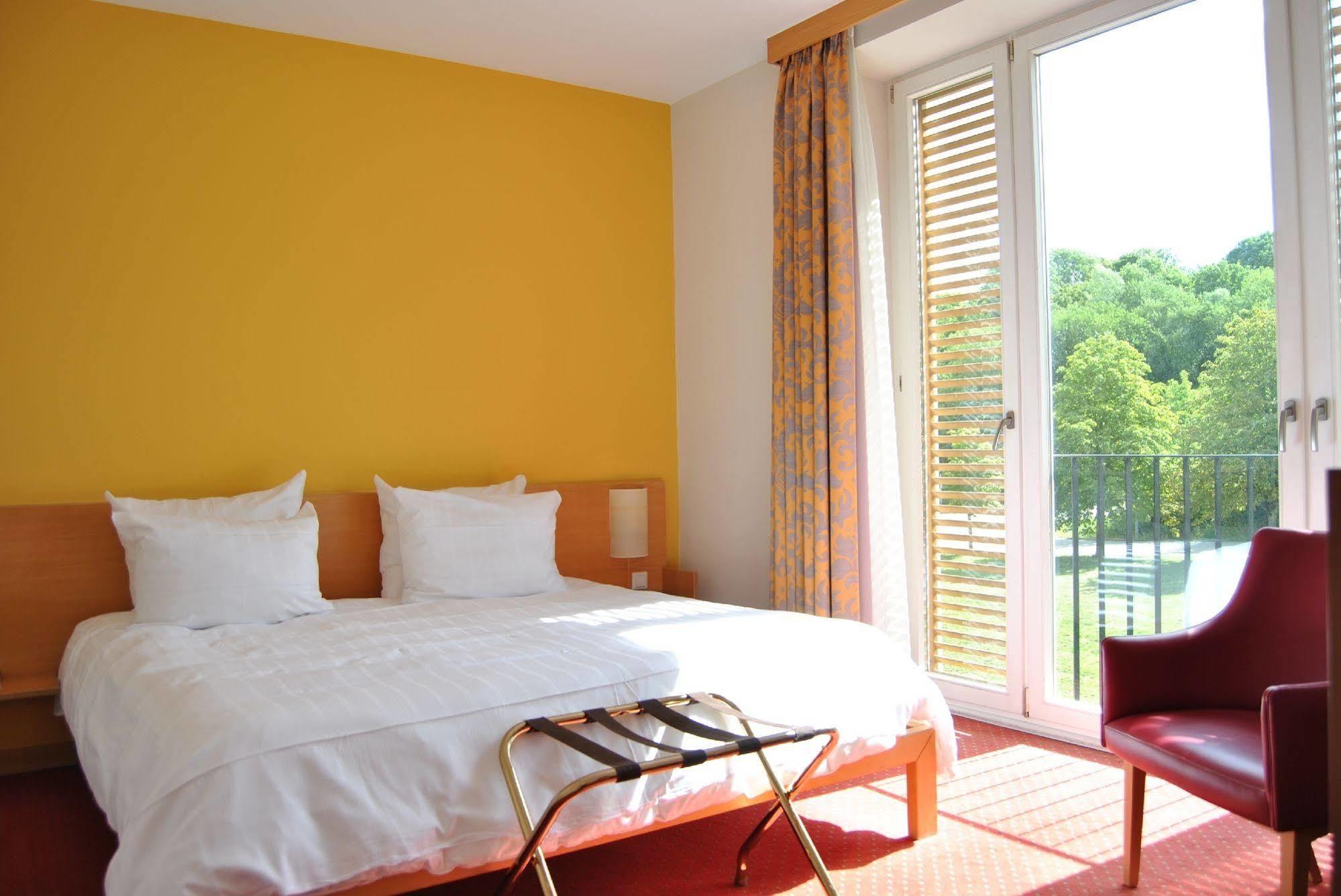 Villa Welcome Mondorf-les-Bains Eksteriør bilde