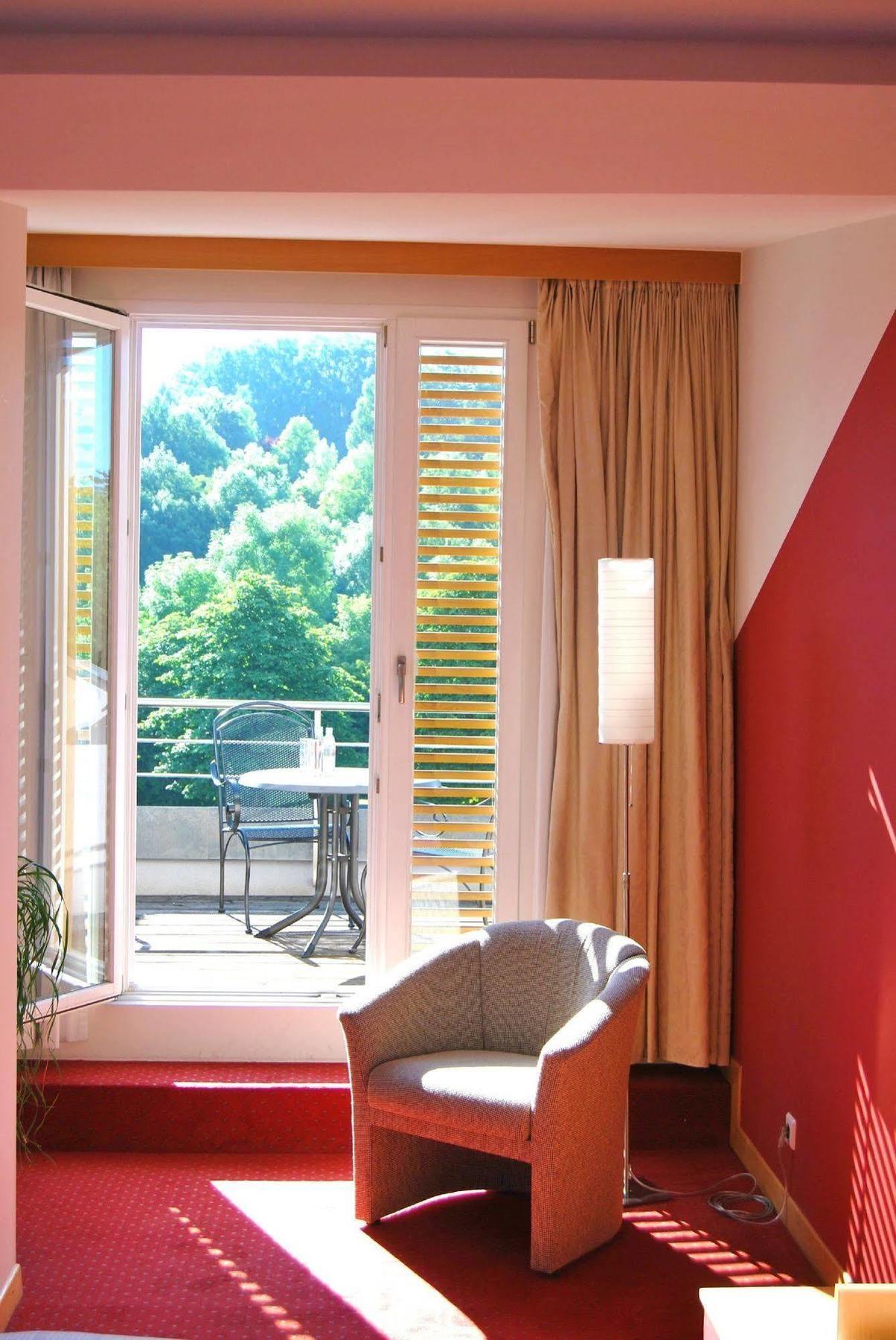 Villa Welcome Mondorf-les-Bains Eksteriør bilde