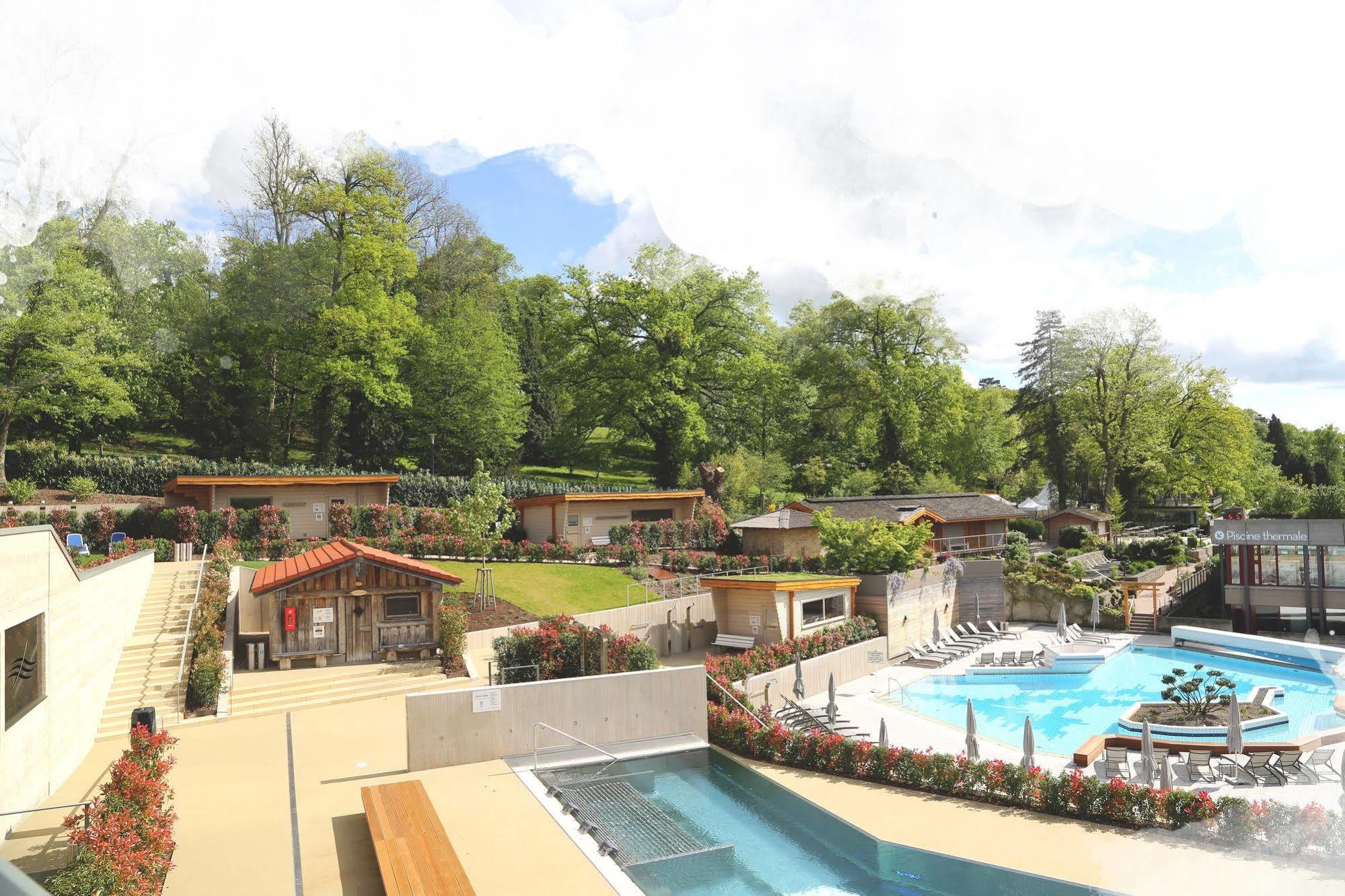 Villa Welcome Mondorf-les-Bains Eksteriør bilde