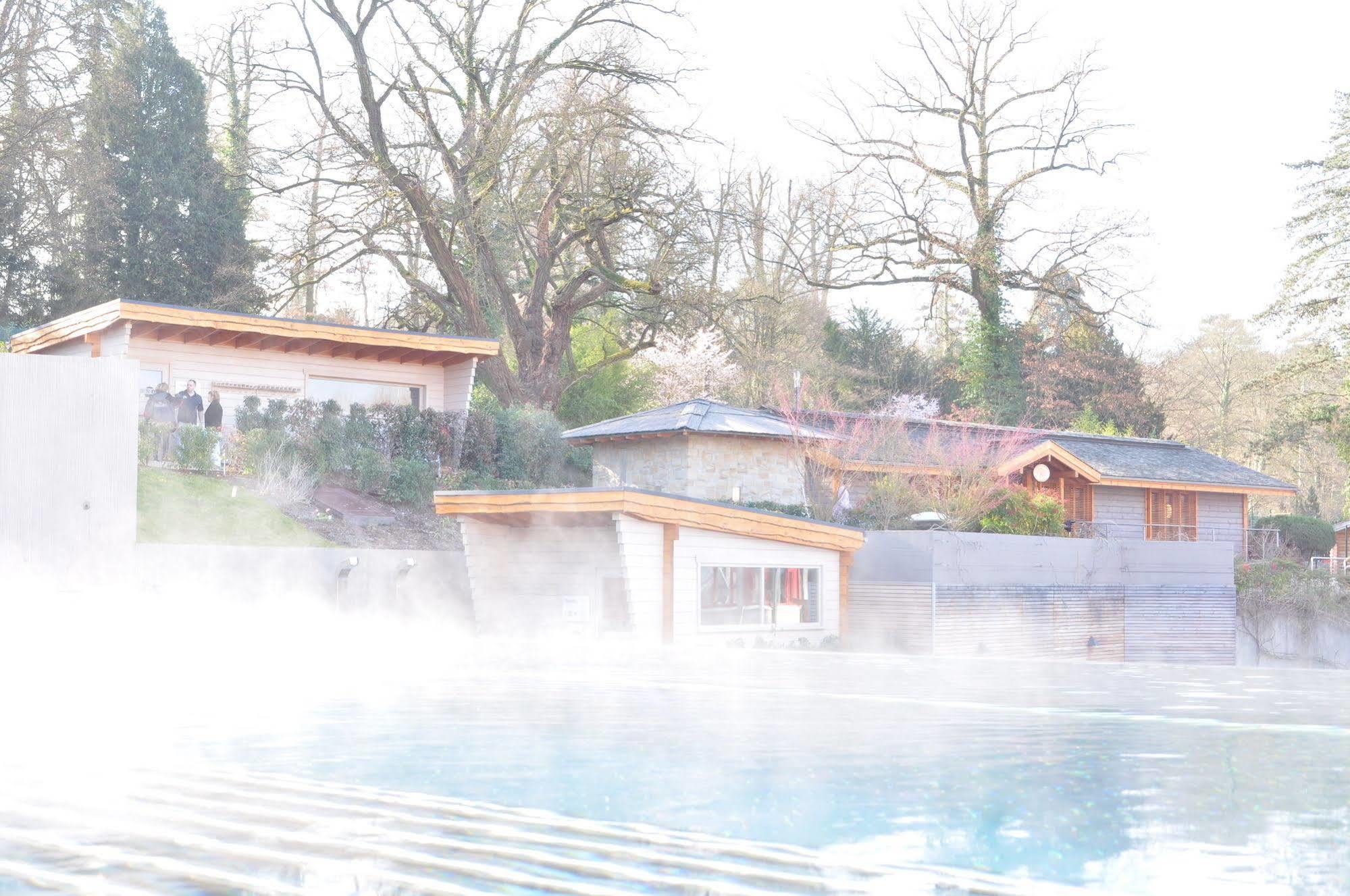 Villa Welcome Mondorf-les-Bains Eksteriør bilde