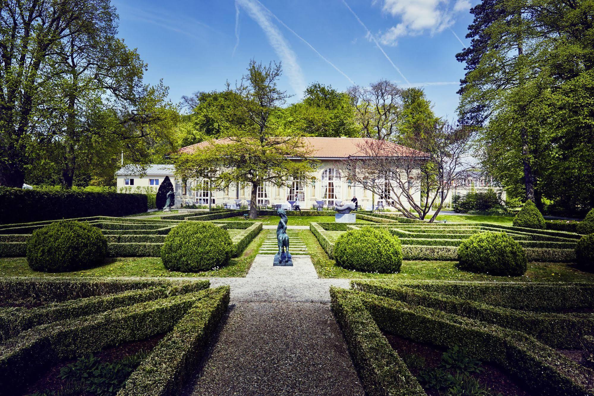 Villa Welcome Mondorf-les-Bains Eksteriør bilde