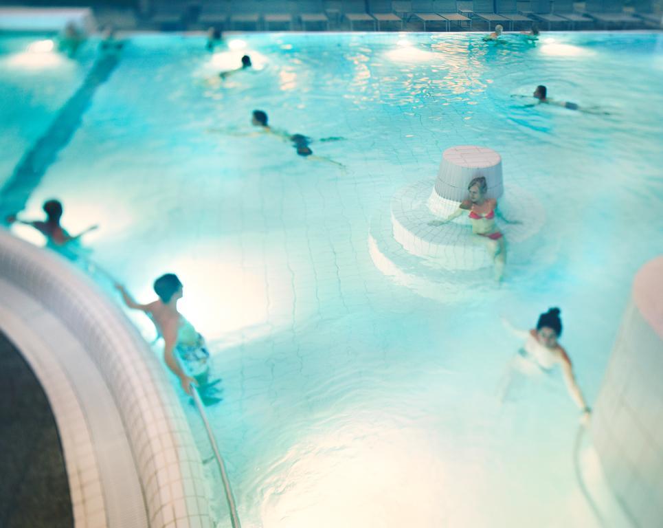 Villa Welcome Mondorf-les-Bains Eksteriør bilde