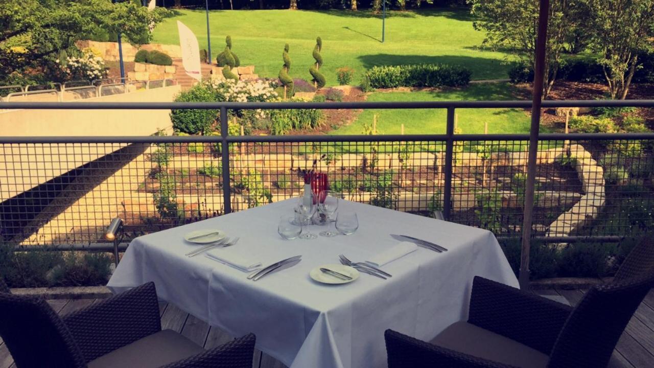 Villa Welcome Mondorf-les-Bains Eksteriør bilde