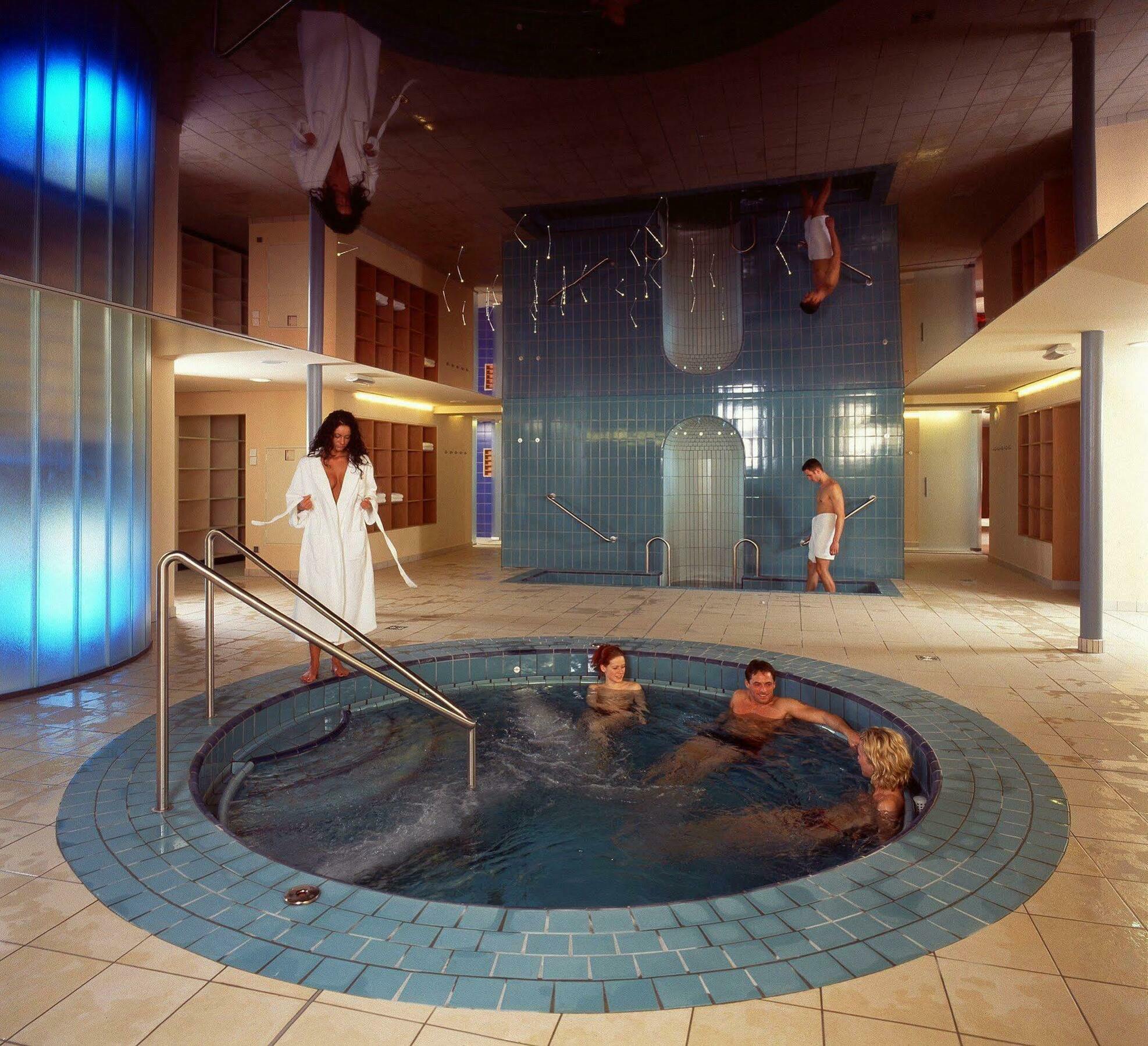 Villa Welcome Mondorf-les-Bains Fasiliteter bilde