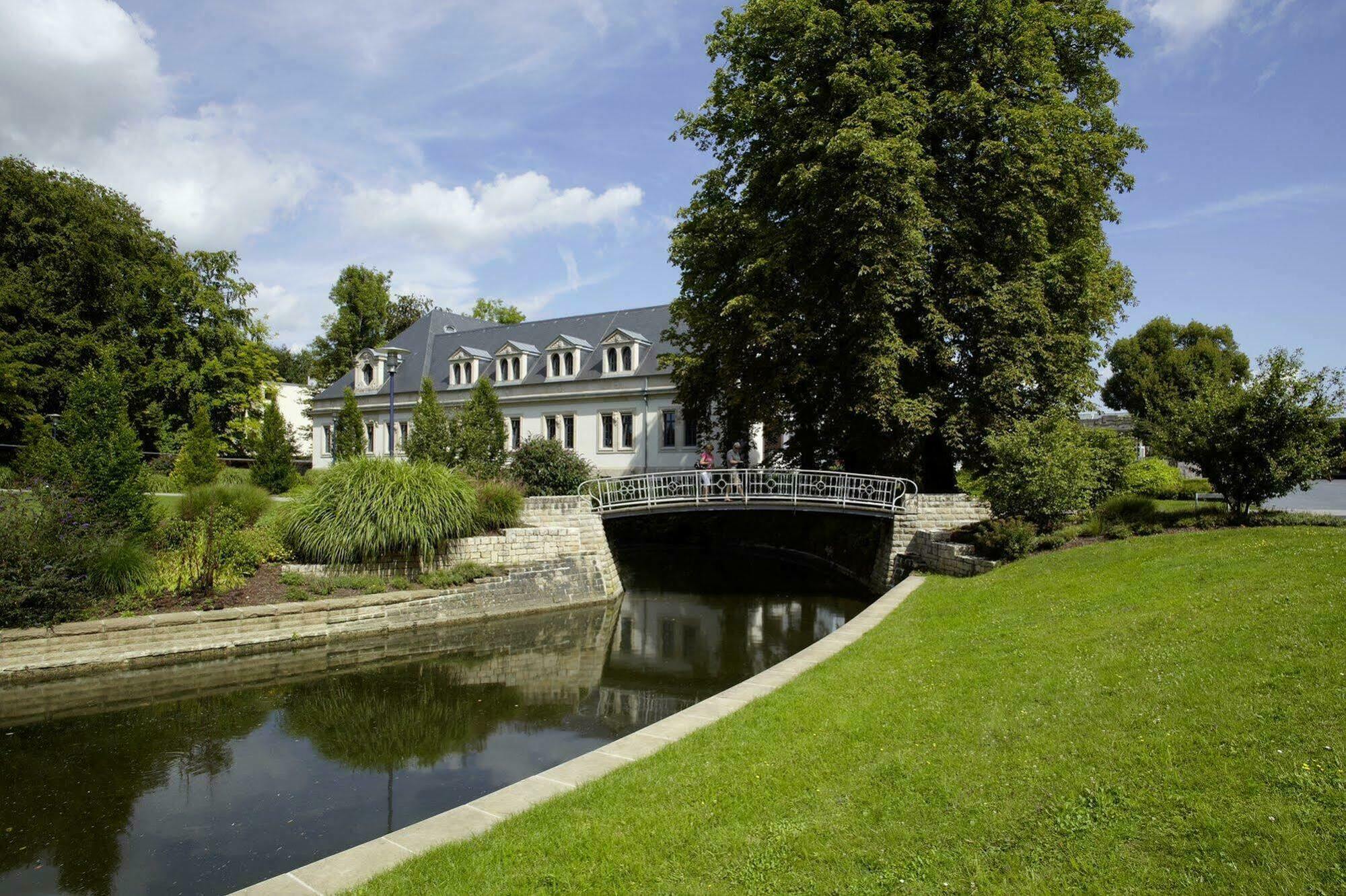 Villa Welcome Mondorf-les-Bains Eksteriør bilde